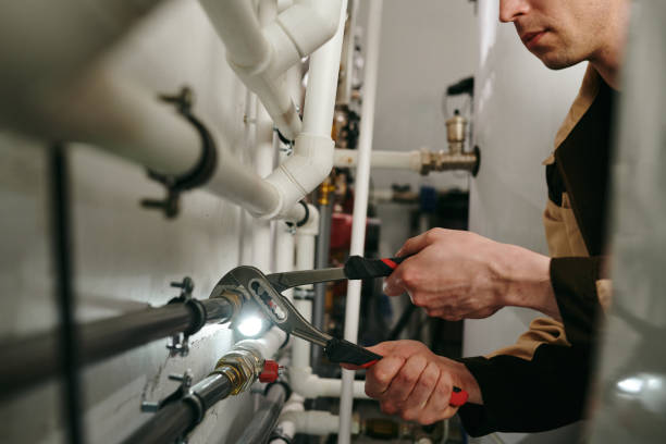 Best Clogged Drain Plumber  in Mound Bayou, MS