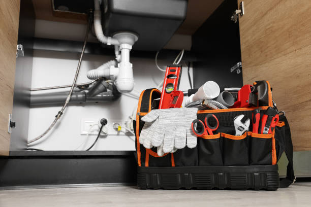 Best Drain Cleaning Services  in Mound Bayou, MS