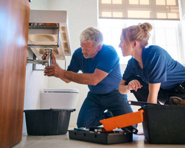 Shower Repair Services in Mound Bayou, MS
